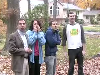 Extreme Makeover: Home Edition (A Parody)